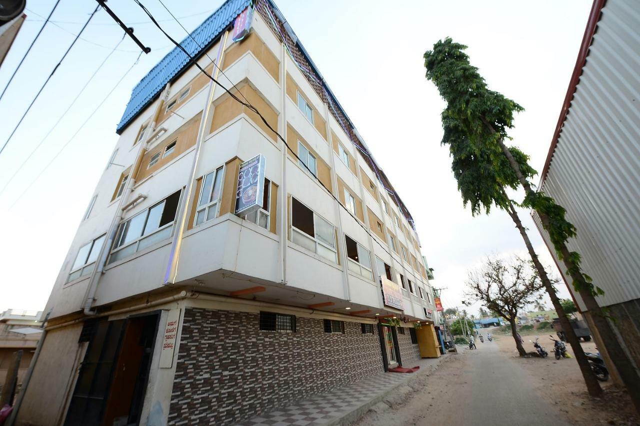 ホテルSpot On 37153 Karavali Paradise Dod Ballāpur エクステリア 写真