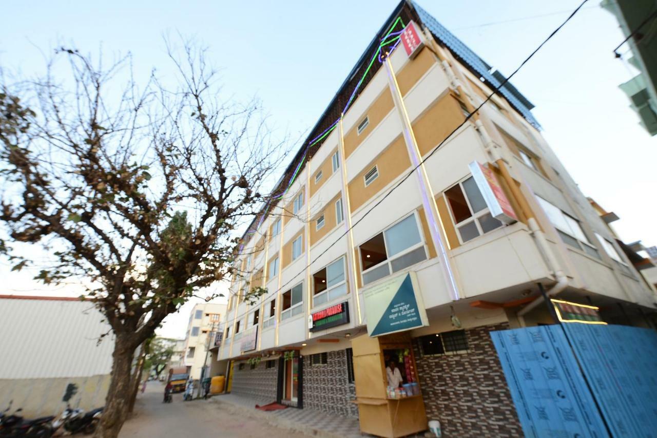 ホテルSpot On 37153 Karavali Paradise Dod Ballāpur エクステリア 写真